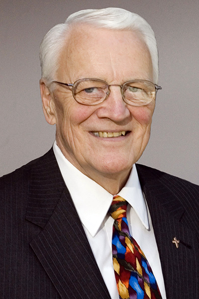 LCMS President Ralph A. Bohlmann.