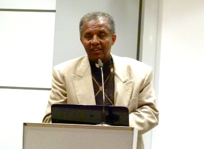 Rev. Dr. Berhanu Ofgaa