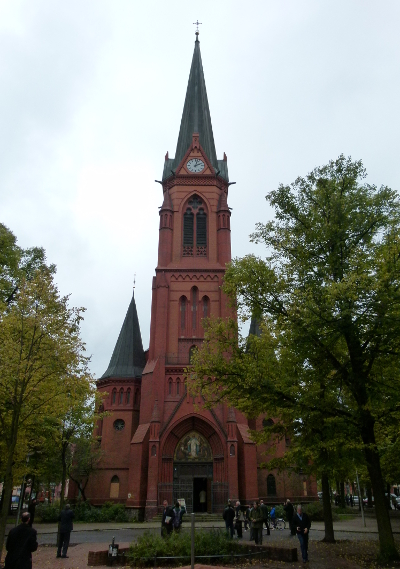 St. Lukas Church