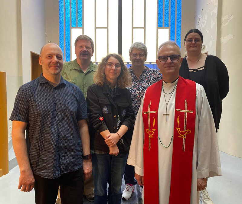 French Lutherans reelect president