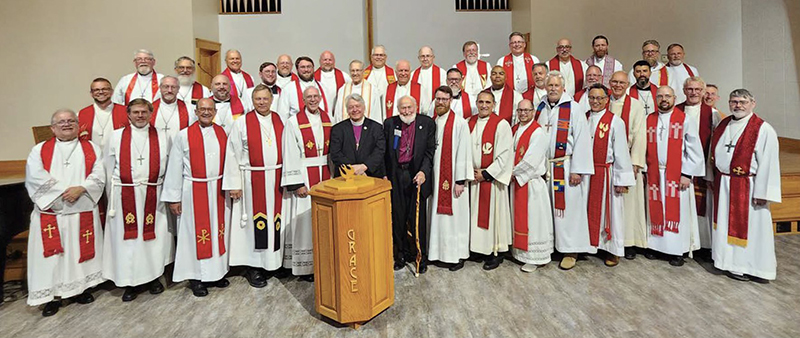 AALC holds General Convention - International Lutheran Council