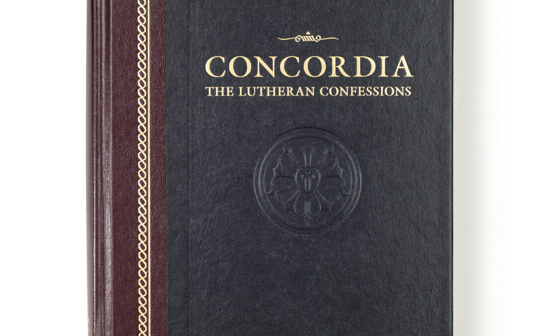 CPH makes its popular English translation of the Book of Concord freely available online