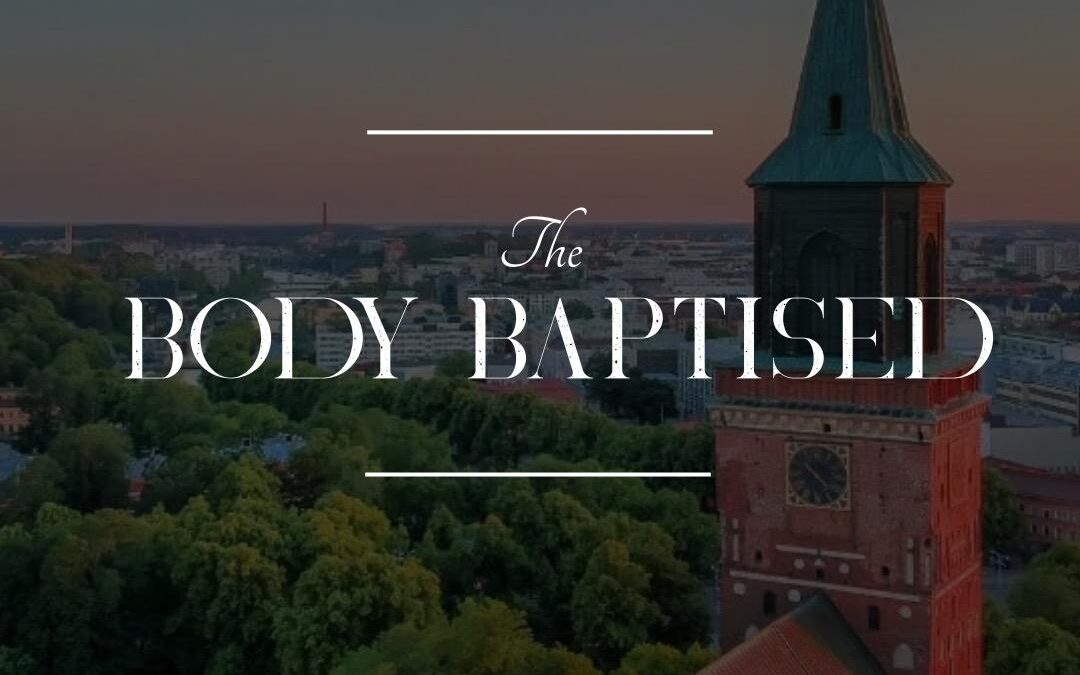 2026 Corpus Christi Conference to be held in Finland