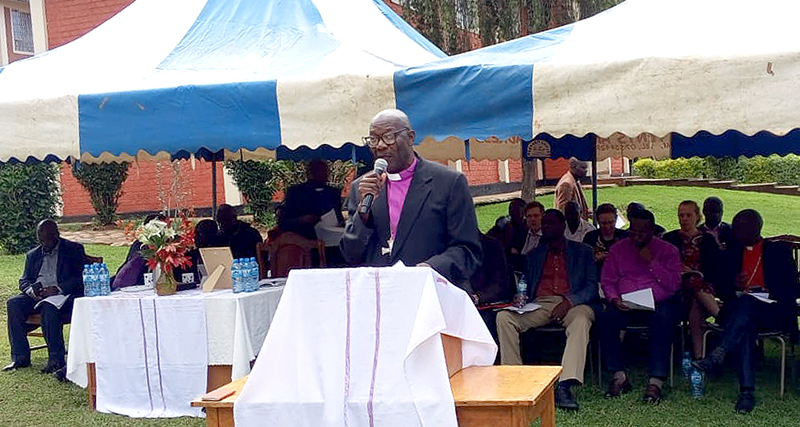 Kenyan Lutherans hold biennial convention