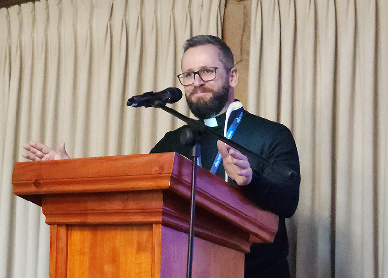 2026 World Seminaries Conference: Male/Female Relations and Sexuality