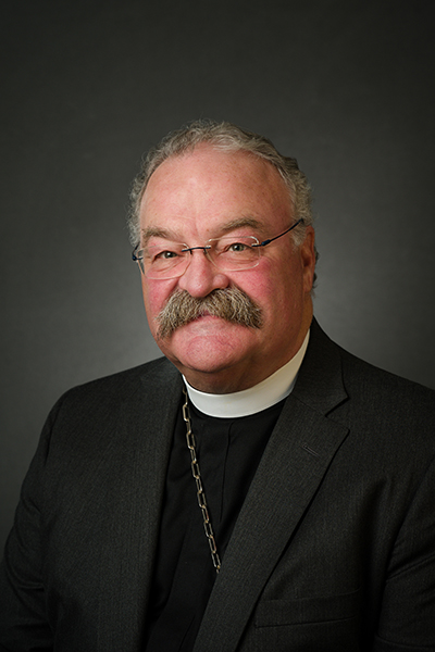 LCMS reelects President Harrison