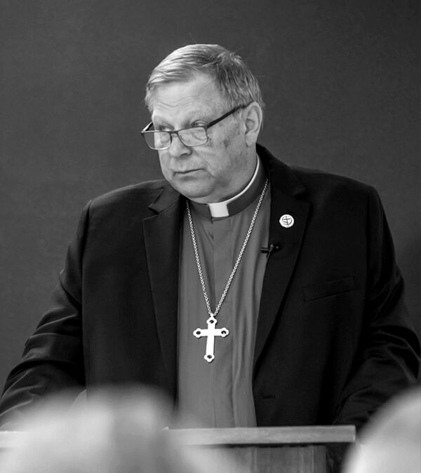 AALC reelects Presiding Pastor