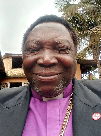 IELC-Rwanda reelects bishop