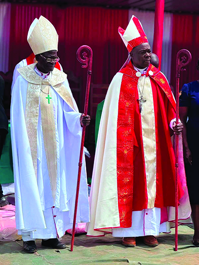 Lutherans in Malawi celebrate consecration of bishops